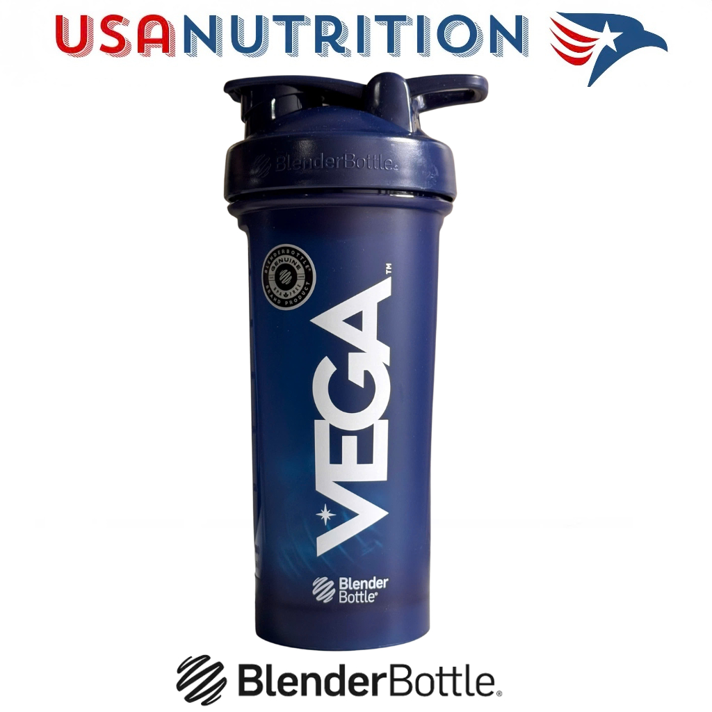 Bình lắc nhập khẩu USA Blender Bottle 850ml : Vega