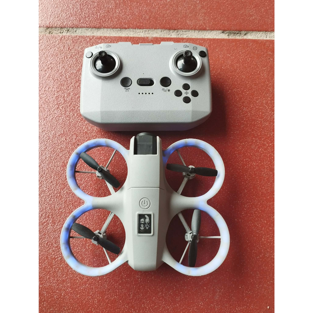 Flycam i5 Pro hỏng 1 motor