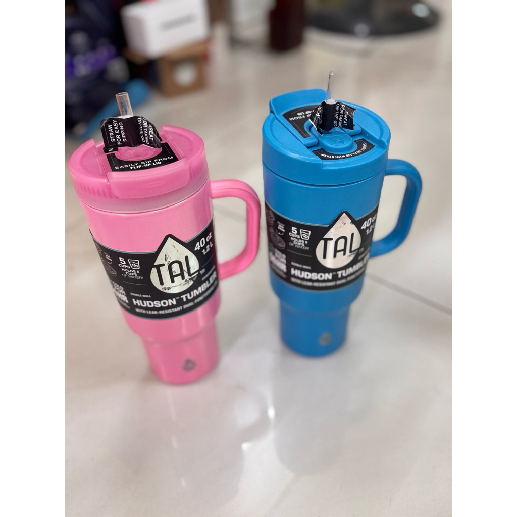 LY GIỮ NHIỆT 40OZ – TAL HUDSON TUMBLER