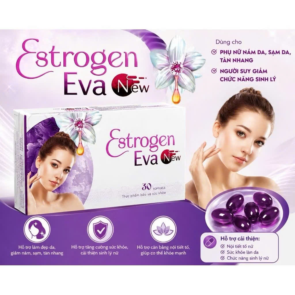 ESTROGEN EVA NEW