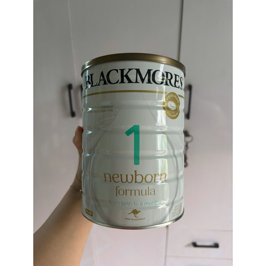 sữa Blackmore số 1
