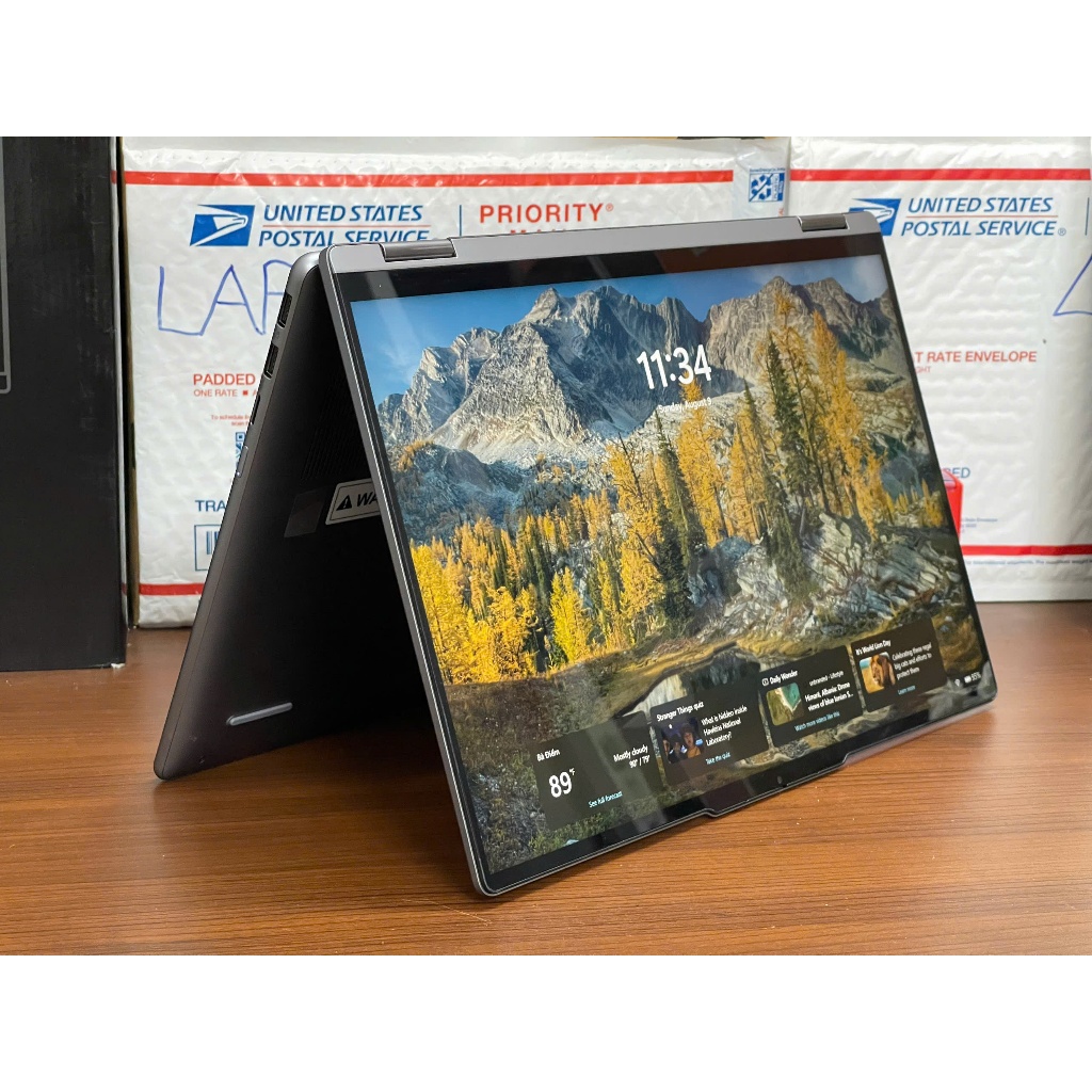 LENOVO  Yoga 7 16AHP9 (16 inch) 2 IN 1/ RYZEN 7 8840HS | RAM 16GB (OB)| SSD 512GB | 16 inch FHD Touc