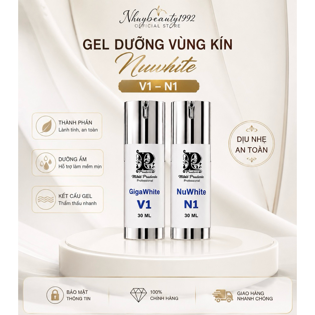 KEM NUWHITE N1 V1 30ML CHÍNH HÃNG