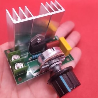 Mạch hạ áp dimmer AC 4000W