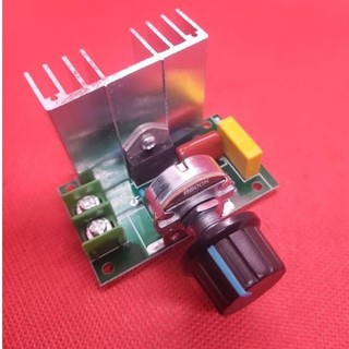 Mạch hạ áp dimmer AC 4000W