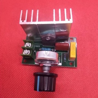 Mạch hạ áp dimmer AC 4000W