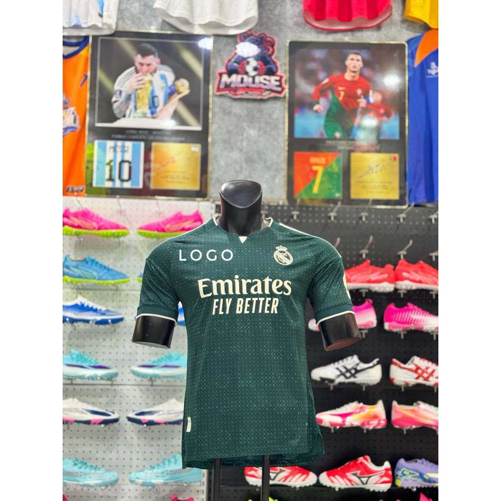 ( Áo Player Xịn ) Real Madrid năm 2026/27