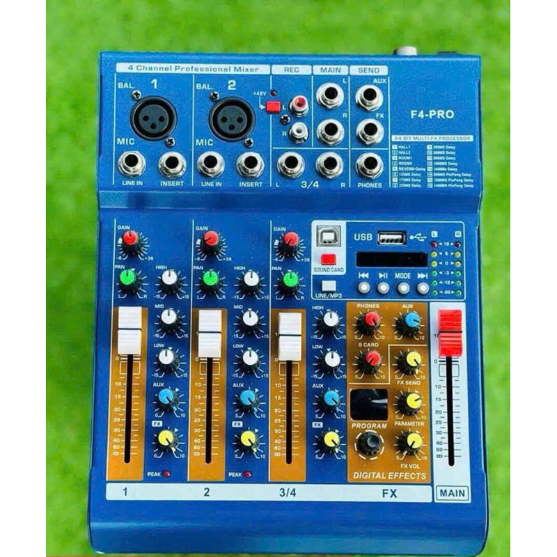 Mixer yamaha