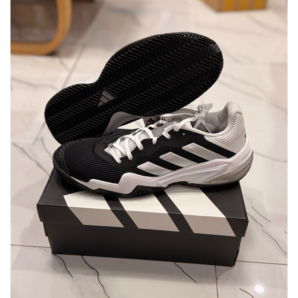 [Authentic💦] GIÀY TENNIS PICKLEBALL BARRICADE 13MC