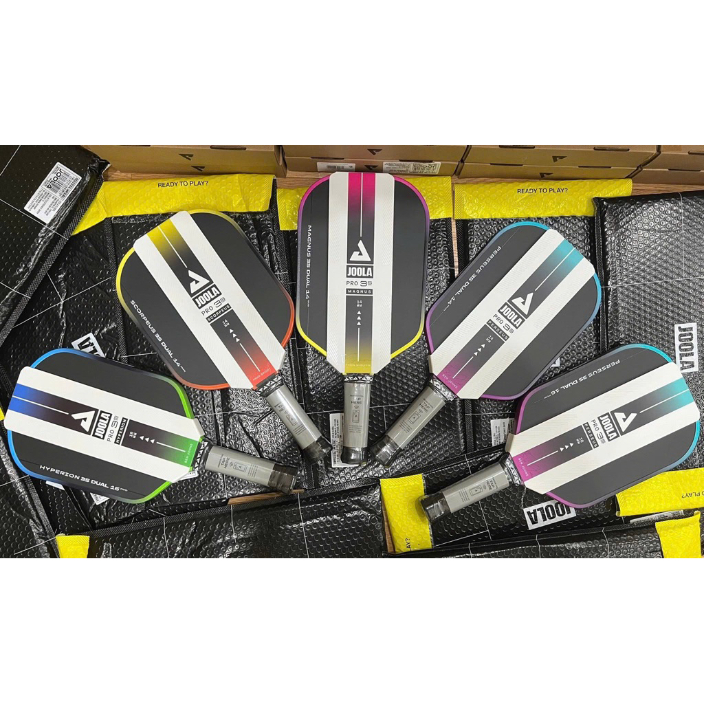 [BTT Pickleball] Vợt Pickleball Gen 3s Dual hàng công ty chính hãng
