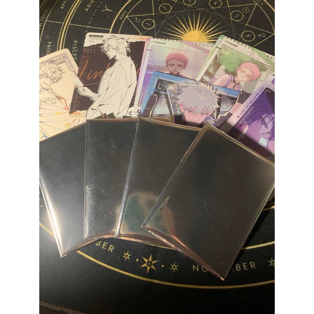 túi mù pack card off link click