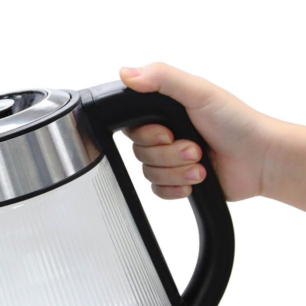 Ấm siêu tốc EJK256BLK - 1.7L