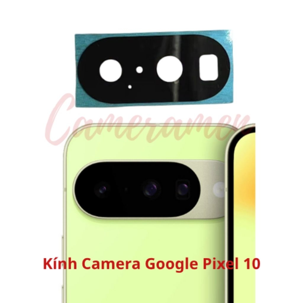 Kính Camera Google Pixel 10 / Pixel10