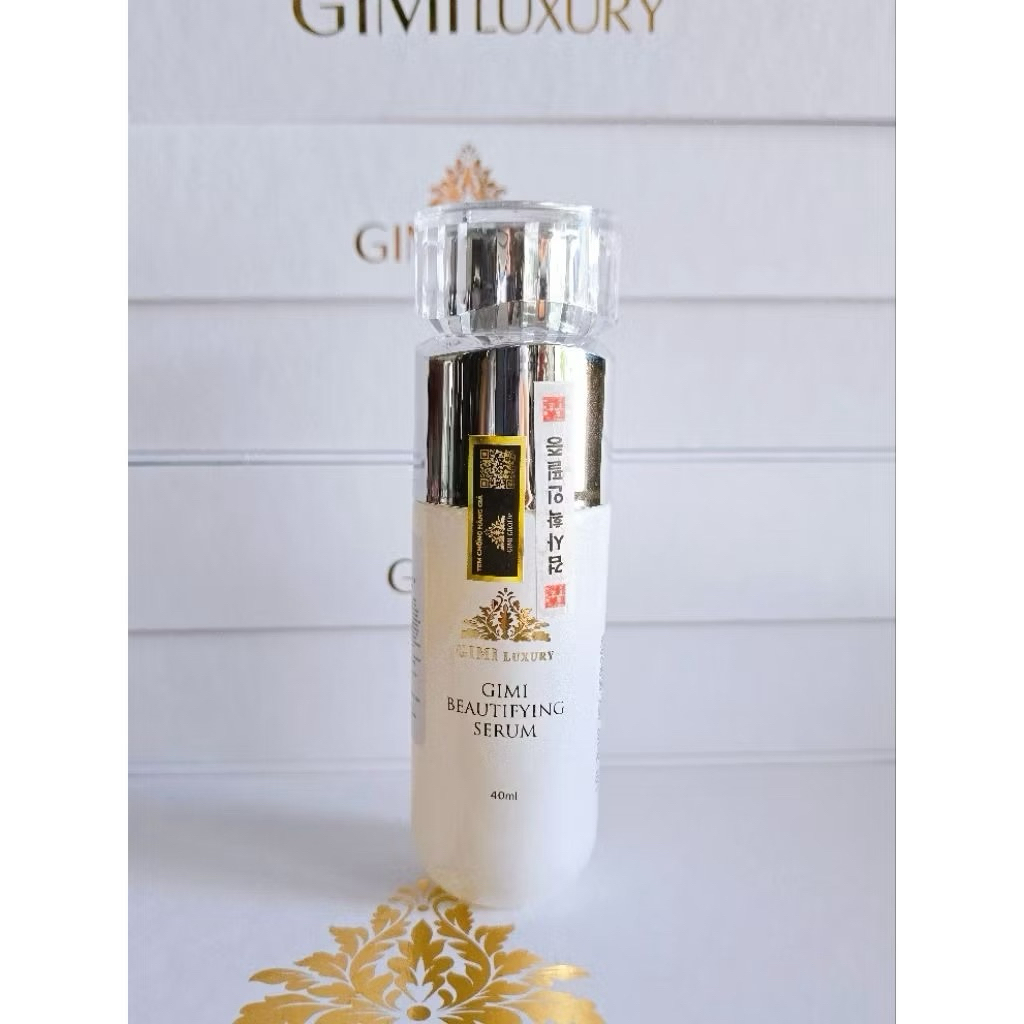 Serum Dưỡng Trắng Gimi Luxury 40ml chính hãng