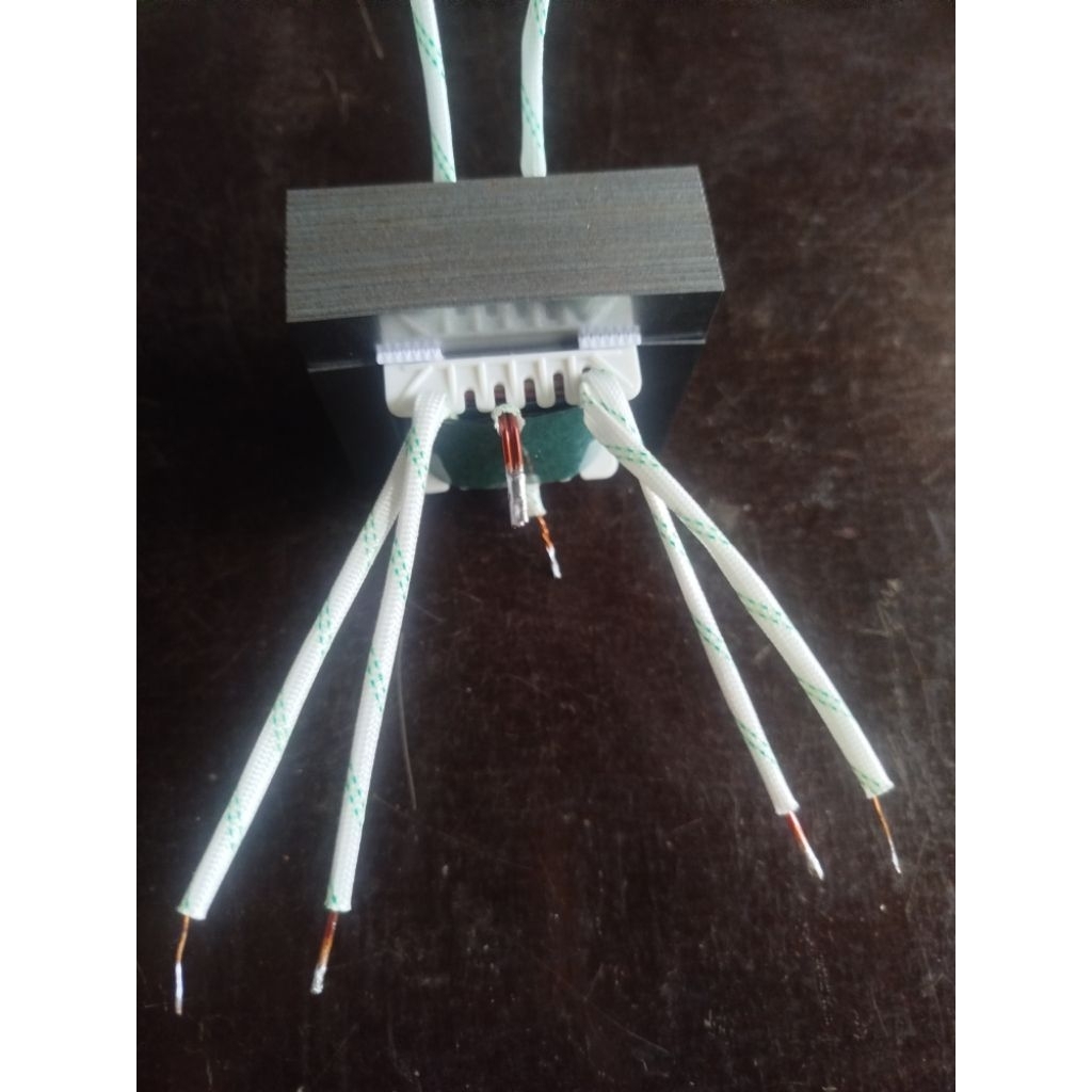 biến áp máy kích cơ Fe 22x25
