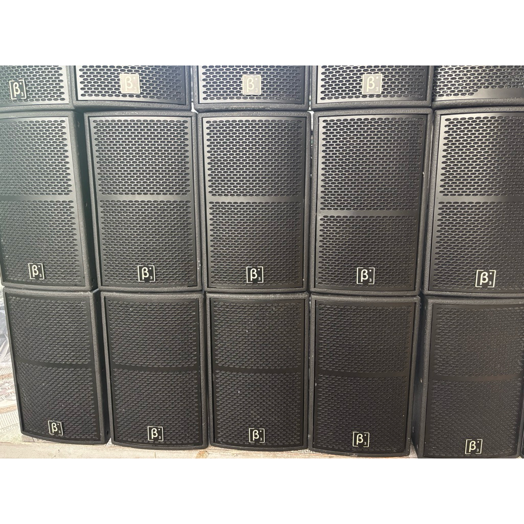 Loa B3 X8i bass 20 trợ lời bãi xịn