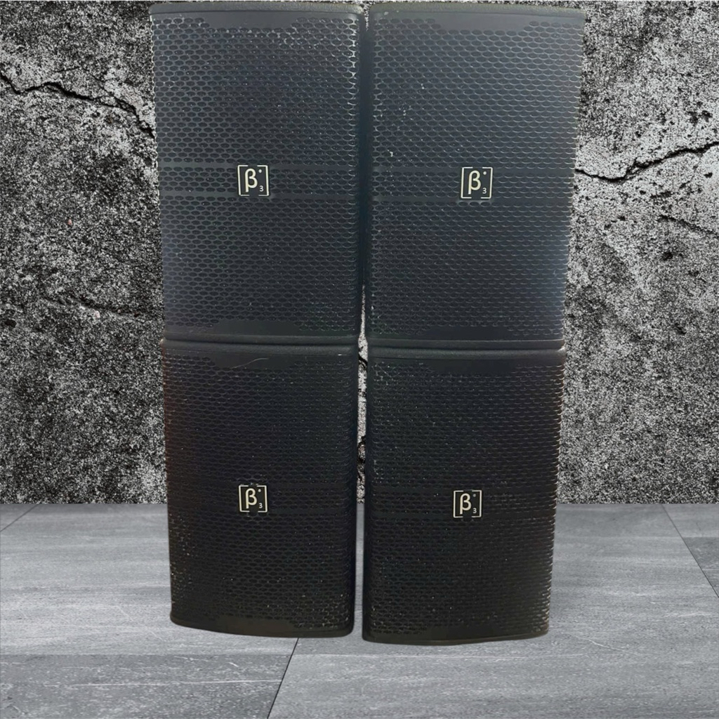 Loa B3 Frog8 bass 20 trợ lời bãi xịn