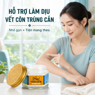 [DuyNisa Thailand] Dầu Cù Là Con Hổ Tiger Balm