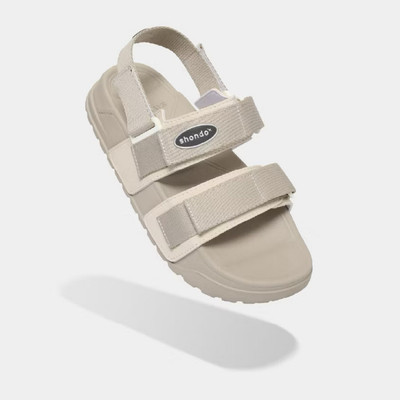 Giày Shondo Platy 4 NAM NỮ sandal quai hậu PL42525