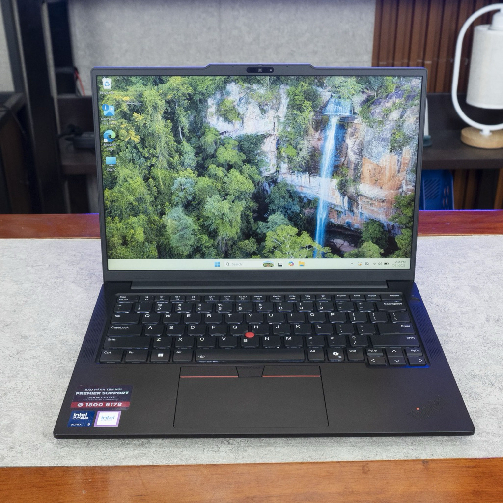 Lenovo ThinkPad E14 Gen 7 - 21SX005QVN (Ultra 5 225U, 32GB, 1TB, WUXGA, Win11) Used 99%