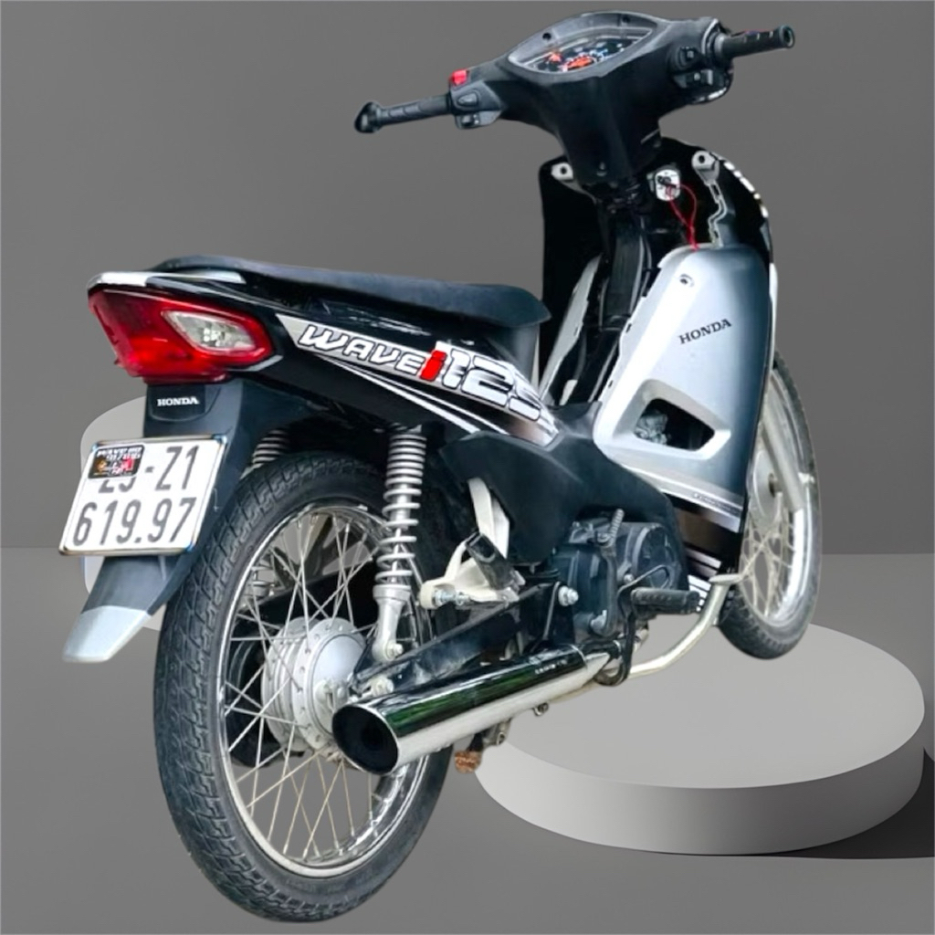 Bô 2543 Móc Căng Nhồi Bông Lắp Đặt Wave 50/100/110/Dream Cực Chất.