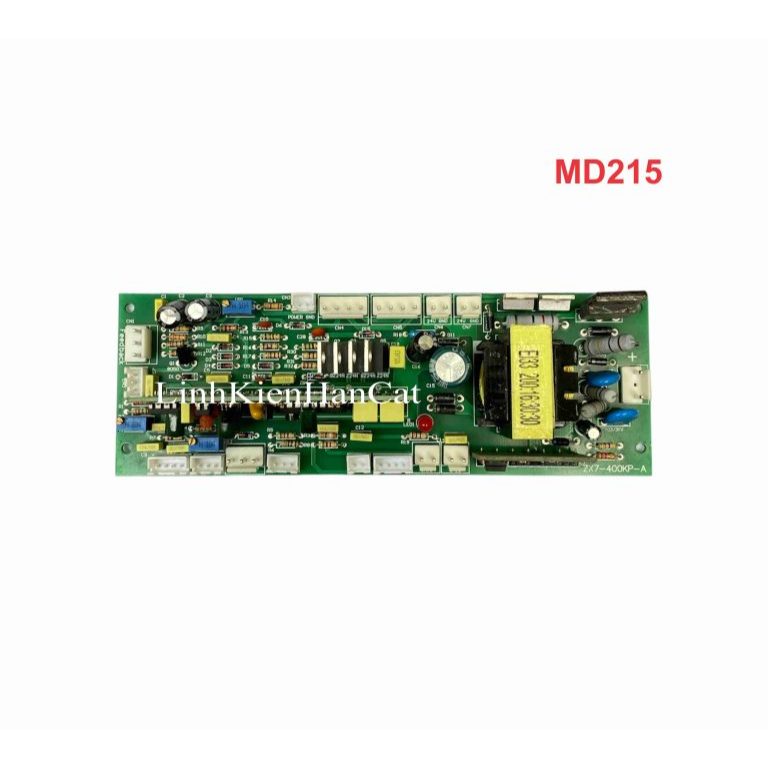 Bo Mạch Máy Hàn MD215