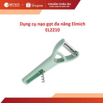 Dụng cụ nạo gọt đa năng Elmich EL2210
