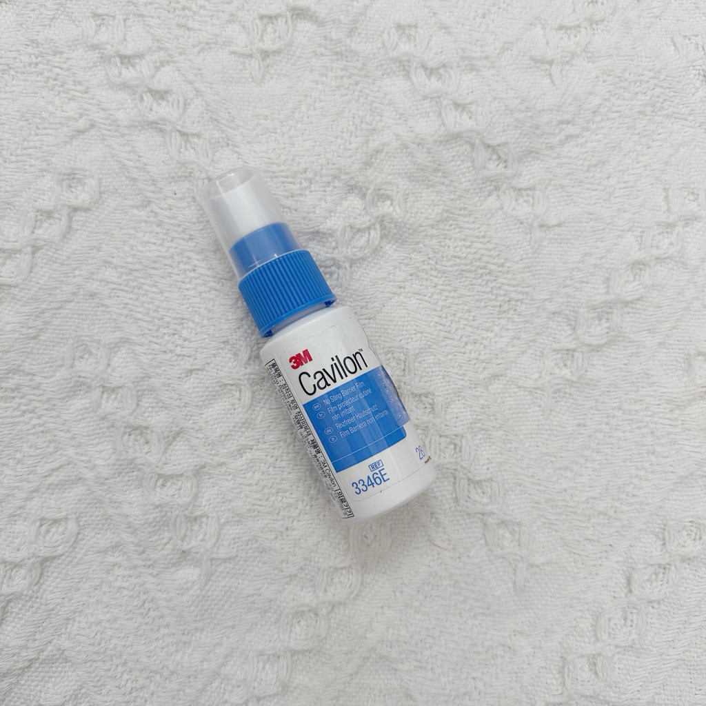 PASS Dung dịch xịt chống loét của Hàn (chính hãng 3M) CAVILON DẠNG CHAI XỊT 28ML 3346E