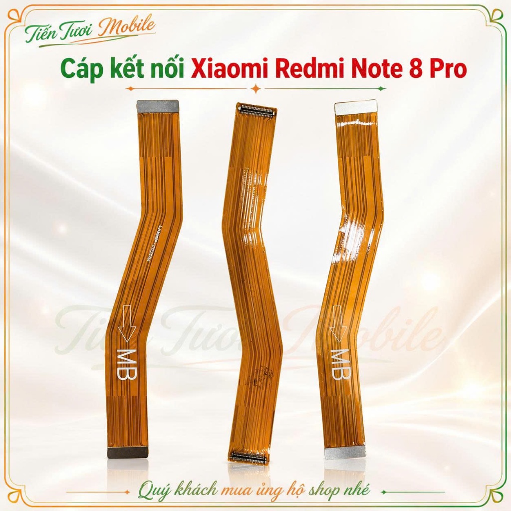 Cáp kết nối xiaomi redmi note 8 pro