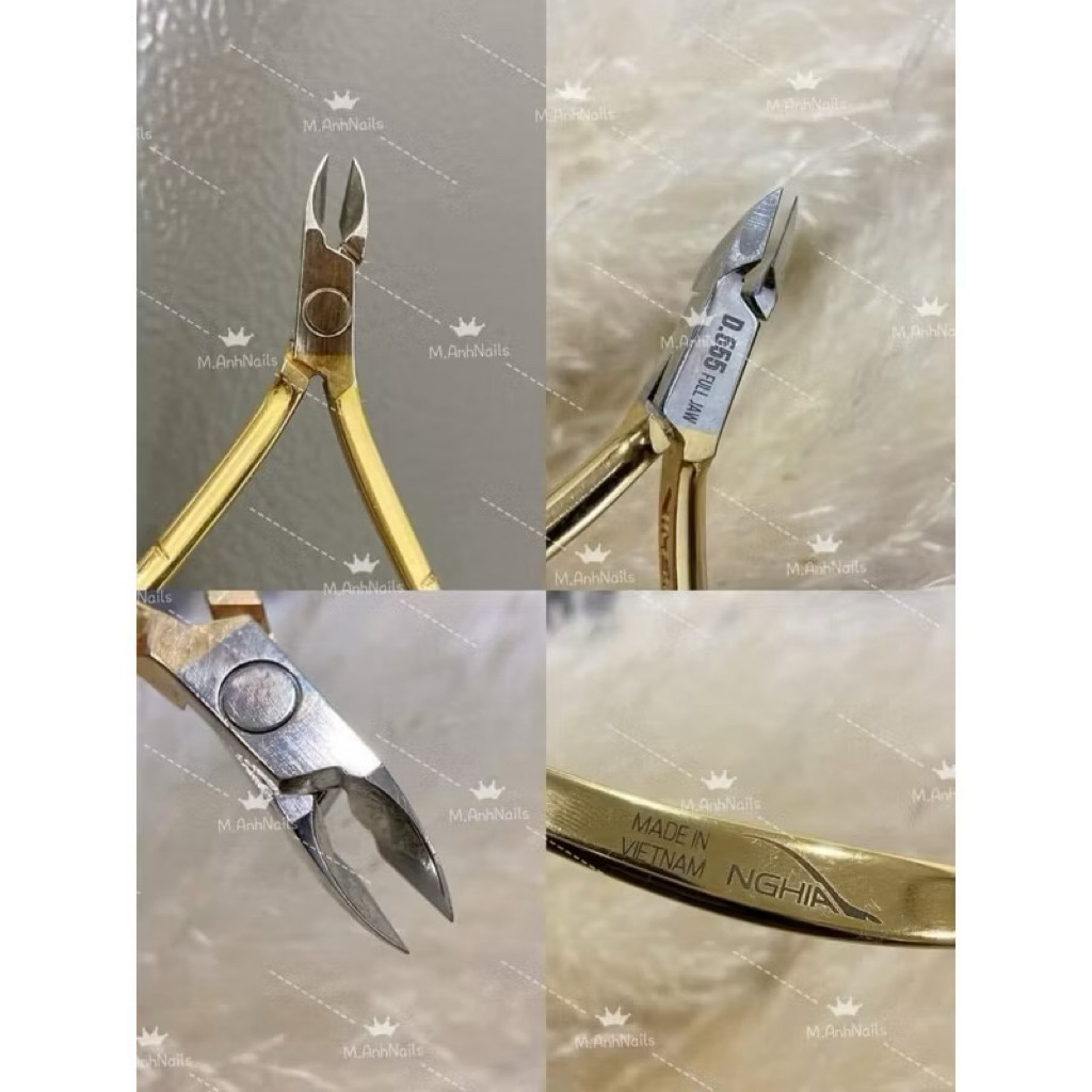 Kìm Nghĩa D555 kềm vàng chính hãng