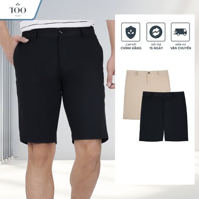 [Sale xả kho] Quần short đùi nam TQQ vải Rayon Q80S sale hàng dư không nhăn dáng trẻ trung