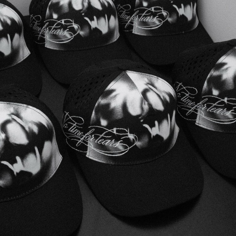Vintage Black/White Trucker Hat - Mũ Lưỡi Trai Theta Gallery