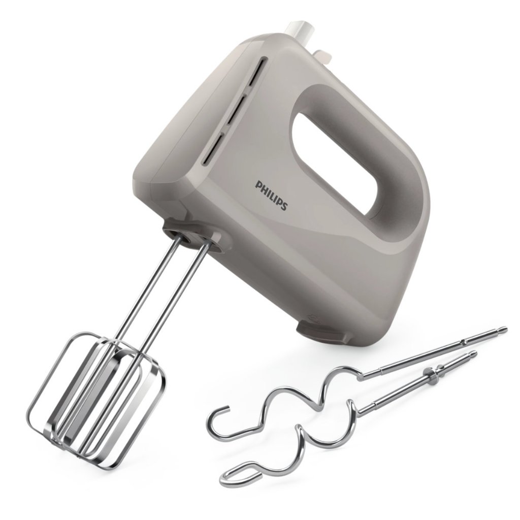 Máy đánh trứng cầm tay HR3705/20 - Philips