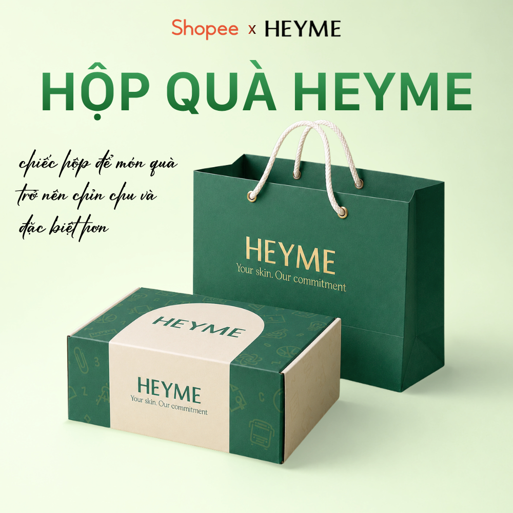 HEYME GIFT BOX – HỘP QUÀ TẶNG HEYME