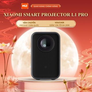 Máy chiếu Xiaomi Smart Projector L1 Pro - Bản Quốc Tế - Hàng Chính Hãng Bảo Hành 12 Tháng