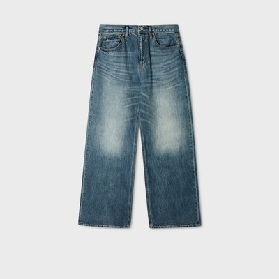 Quần Jeans WHO.A.U Straight Denim(M)_WHTJGB912M