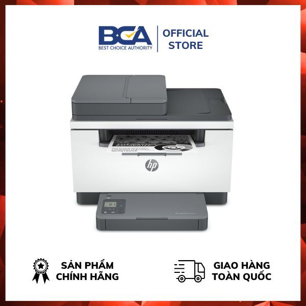 Máy in đa năng HP LaserJet M236sdw (9YG09A) - Hàng chính hãng