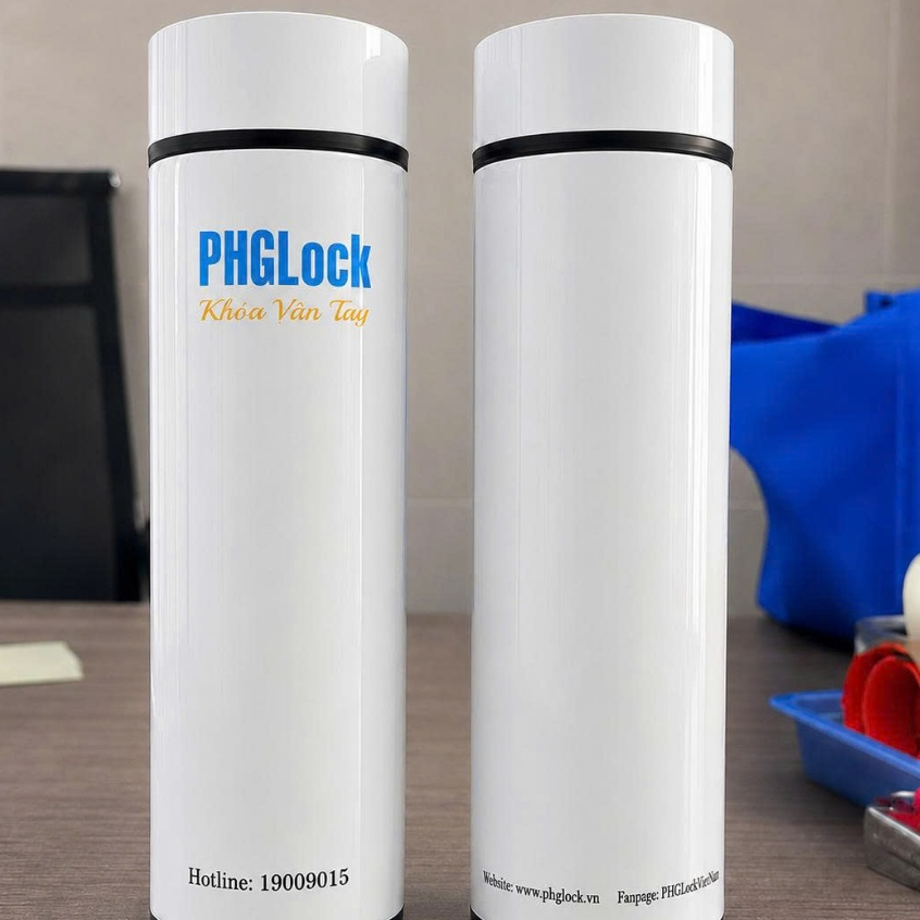 Quà tặng kèm "CHỐT DEAL SIÊU HỜI – TẶNG LY CAO CẤP CÙNG PHGLOCK"