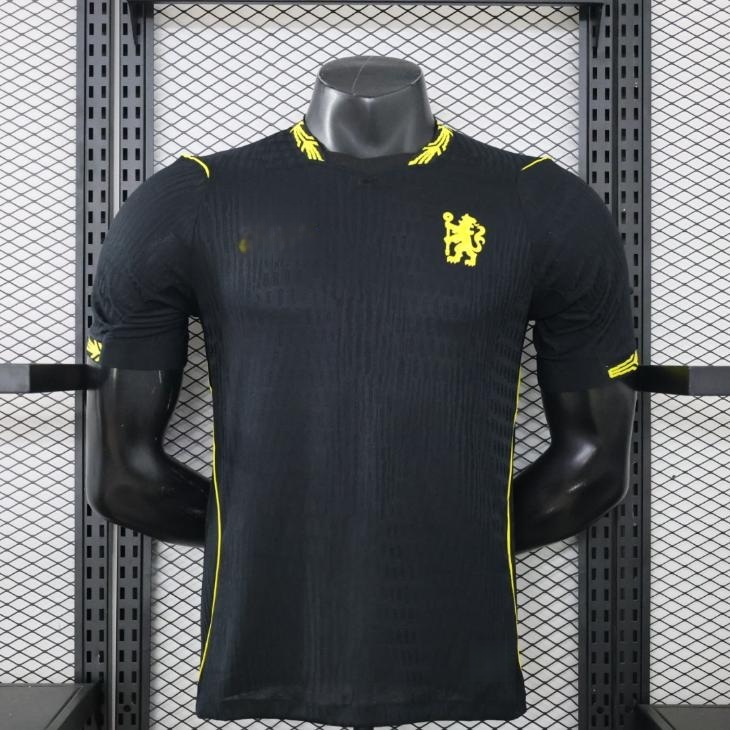 Áo Bóng Đá Bản Player - Chelsea - Năm 2026/2027 - Sân Khách