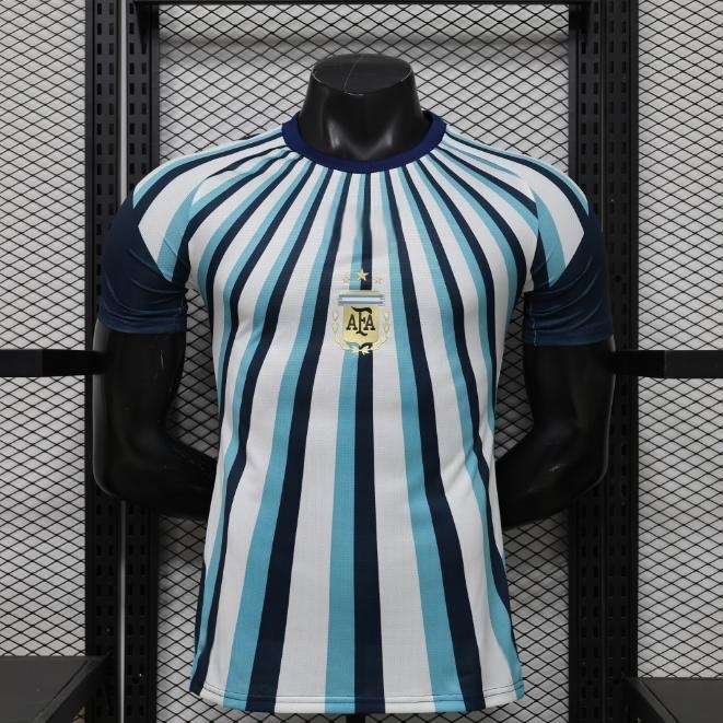 Áo Bóng Đá Bản Player - Argentina - Năm 2026 - Training