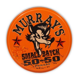 Sáp vuốt tóc Murray's Small Batch 50-50 Pomade