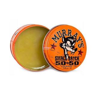 Sáp vuốt tóc Murray's Small Batch 50-50 Pomade