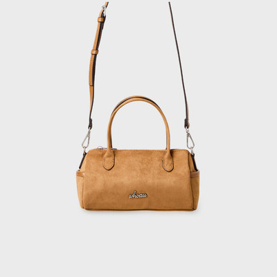 Túi WHO.A.U Synthetic Suede Tote Bag_WHBGGB921A