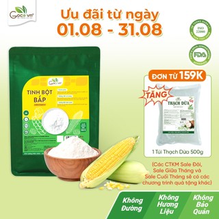 Tinh bột bắp (Tinh bột ngô) Goce - 350g