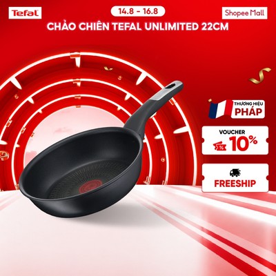 Chảo chiên Tefal Unlimited 22cm