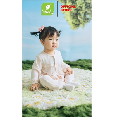 LULLABY - NH731C - Sleepsuit BG cài giữa