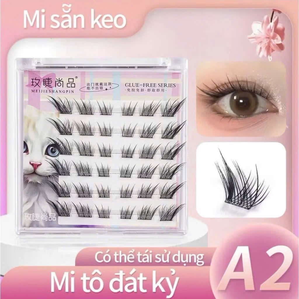 🐰 MI GIẢ SẴN KEO A2 DÁNG TÔ ĐÁT KỶ