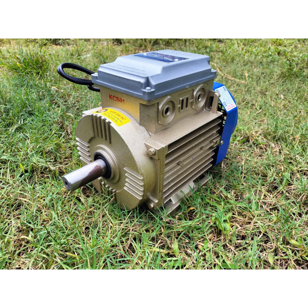 Motor 2hp - 1,5kw chạy nhanh điện 220v Toàn Phát chính hãng