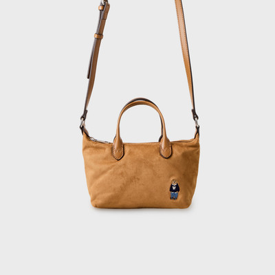Túi WHO.A.U Steve Synthetic Suede Mini Cross Bag [B]_WHBGGB951A