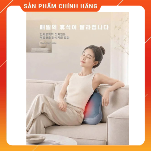 GỐI MASSAGE 2LOCK KOREA